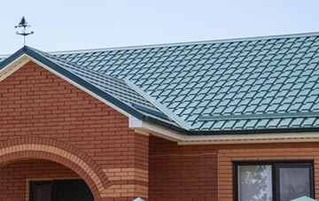 classic Patna metal roof design