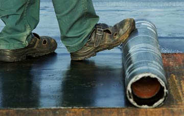 types of Patna felt roof