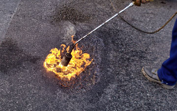 Patna flat roofing repairs