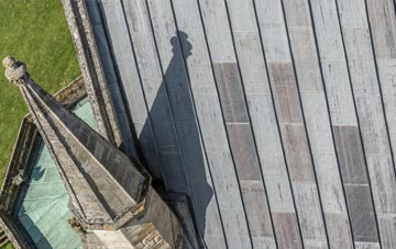 Patna lead roof considerations